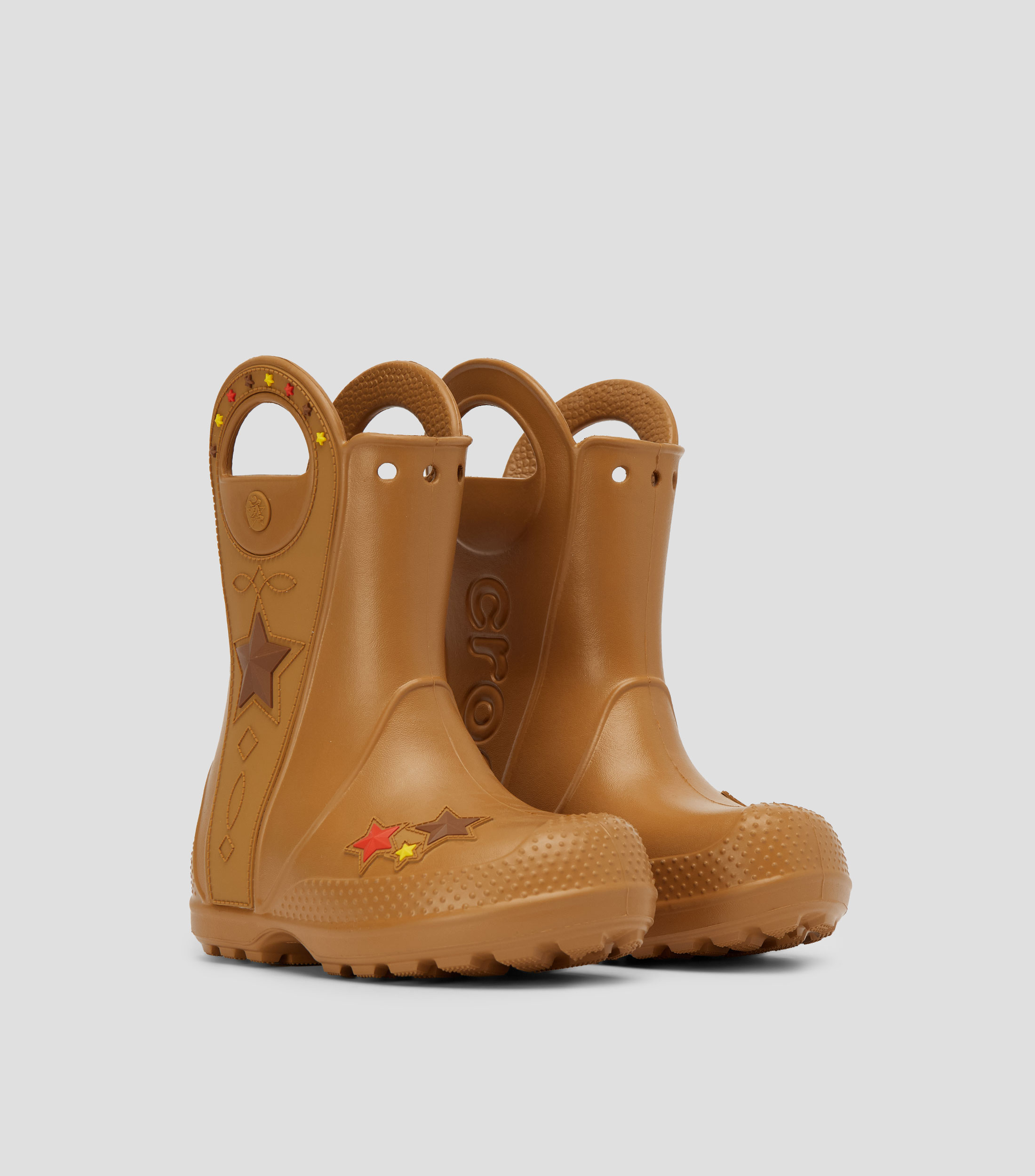 Botas para lluvia planas Niña